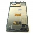 Full LCD Display+Touch Screen Digitizer+Frame For Nokia X2~Black 05387-MNLFX2Fnnnnnnn