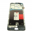 Full LCD Display+Touch Screen Digitizer+Frame For OnePlus 3~Black 05945-MnLFOneP3FnnnB