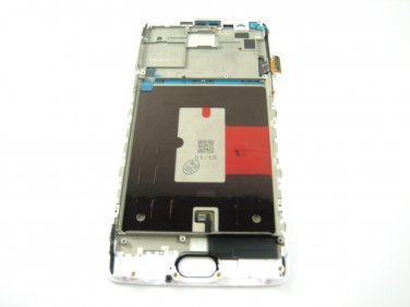 Full LCD Display+Touch Screen Digitizer+Frame For OnePlus 3T~White 05971-MnLFOneP3TFnnW