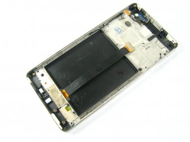 Full LCD Display+Touch Screen Digitizer+Frame For Xiaomi Mi 4 Mi4~White 04004-MXLFMI4FnnnnnW