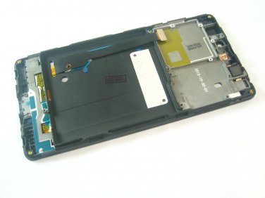 Full LCD Display+Touch Screen Digitizer+Frame For Xiaomi MI4C Mi 4C~Black 04856-MXLFMI4CFnnnnnn