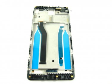 Full LCD Display+Touch Screen Digitizer+Frame For Xiaomi Redmi 4 Hongmi~Black 05919-MXLFRedmi4FnnB