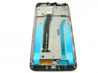 Full LCD Display+Touch Screen Digitizer+Frame For Xiaomi Redmi 4X~Black 05928-MXLFRedmi4XFnB