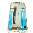 Full LCD Display+Touch Screen Digitizer+Frame For Xiaomi Redmi 4X~White 05929-MXLFRedmi4XFnW