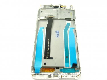 Full LCD Display+Touch Screen Digitizer+Frame For Xiaomi Redmi 4X~White 05929-MXLFRedmi4XFnW