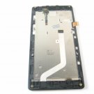 Full LCD Display+Touch Screen Digitizer+Frame For Xiaomi Redmi Hongmi 1S~Black 05573-MXLFRedmi1SFnn