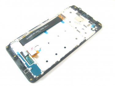 Full LCD Display+Touch Screen Digitizer+Frame For Xiaomi Redmi Note 4 NOTE4~Black 05475-MXLFRedmiNo4
