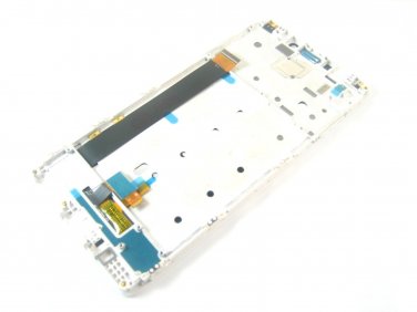Full LCD Display+Touch Screen Digitizer+Frame For Xiaomi Redmi Note 4 NOTE4~White 05476-MXLFRedmiNo4