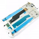 Full LCD Display+Touch Screen Digitizer+Frame For Xiaomi Redmi Note 4X~White 05807-MXLFRedNot4XFW
