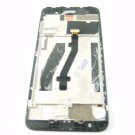 Full LCD Display+Touch Screen Digitizer+Frame For ZTE Blade V7 Lite~Black 05626-MnLFZTEV7LitFB
