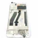 Full LCD Display+Touch Screen Digitizer+Frame For ZTE Blade V7 Lite~White 05627-MnLFZTEV7LitFW