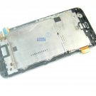Full LCD Display+Touch Screen Digitizer+Grey Frame For HTC Desire 620G~White 05066-MHLFDE620GEFnW