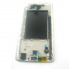 Full LCD Display+Touch Screen Digitizer+Silver Frame For LG G4 Stylus~Black 04995-MLLFH635FnnnnS