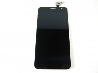 Full LCD Display+Touch Screen FOR Alcatel One Touch Idol Mini OT-6012~Black 04233-MnLFOT6012nnn
