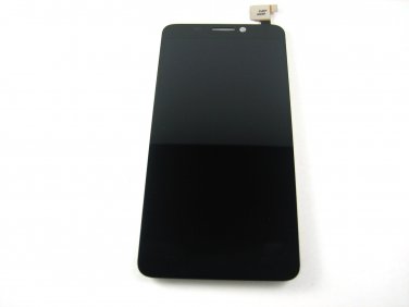 Full LCD Display+Touch Screen FOR Alcatel One Touch Idol S OT-6034~Black 04349-MnLFOT6034nnn