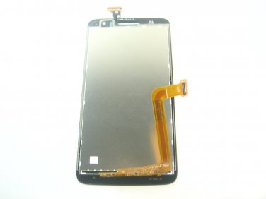 Full LCD Display+Touch Screen FOR Alcatel One Touch Scribe HD OT-8008~Black 05147-MnLFOT8008nnn