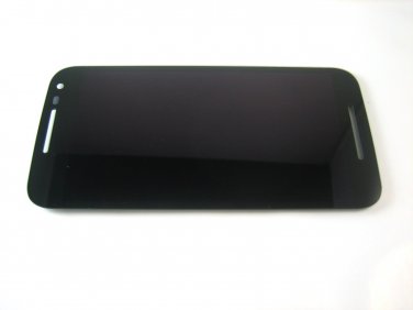 Full LCD Display+Touch Screen FOR Moto G3 3rd Gen XT1540 XT1548~Black 04414-MMLFMOTOG3nnnB