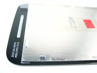 Full LCD Display+Touch Screen FOR Moto G3 3rd Gen XT1540 XT1548~White 04415-MMLFMOTOG3nnnW