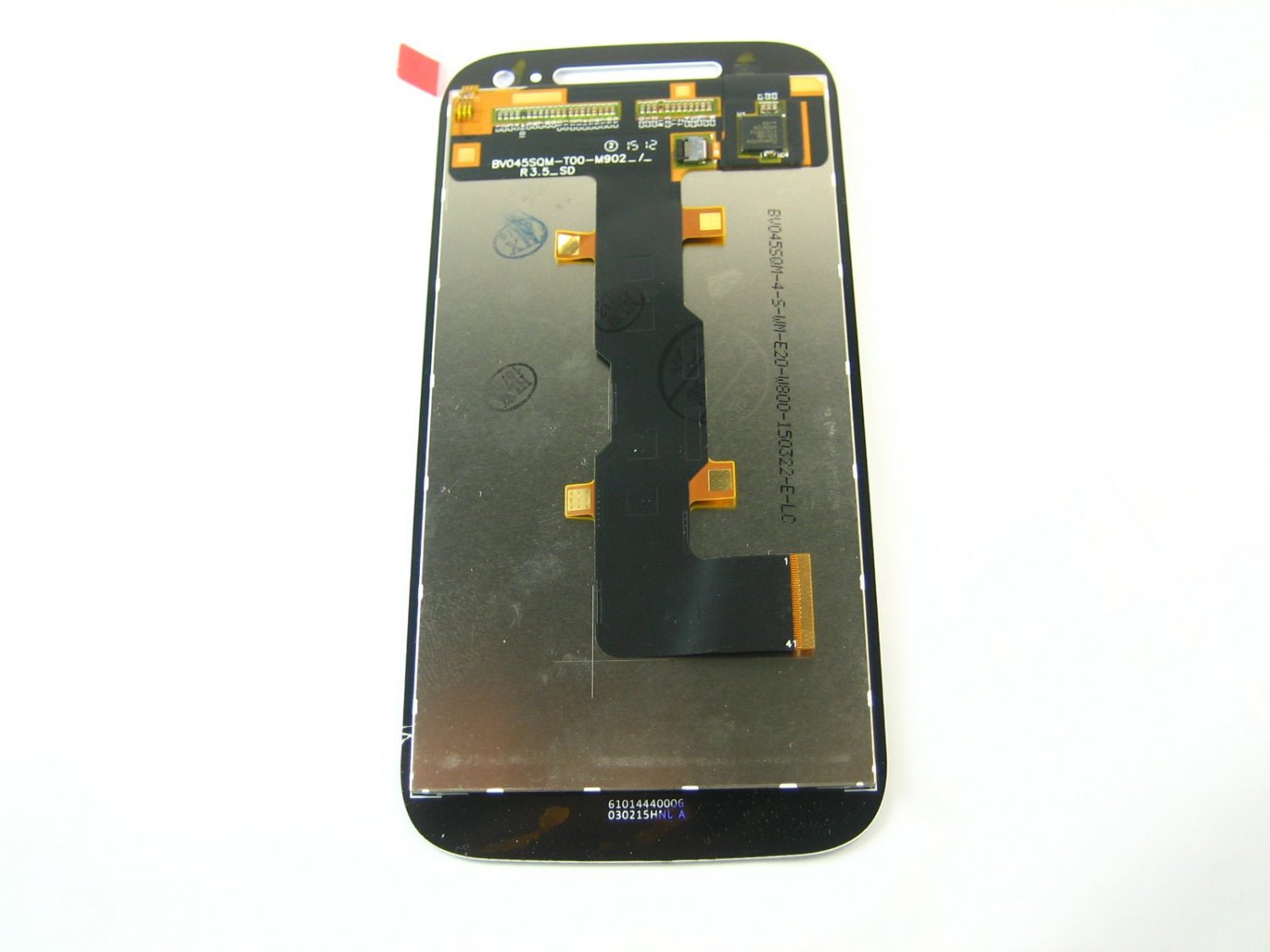 Full LCD Display+Touch Screen FOR Motorola Moto E2 XT1505 XT1511 XT1524White 04604MMLFMOTOE2nnnW