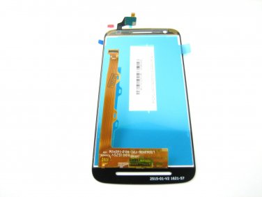Full LCD Display+Touch Screen FOR Motorola Moto E3 XT1700 XT1706~Black 05966-MMLFMOTOE3nnnB