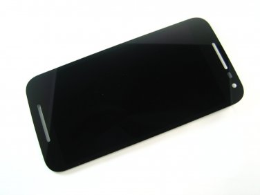 Full LCD Display+Touch Screen FOR Motorola Moto G Turbo XT1557~Black 04795-MMLFMOTOGTnnnB