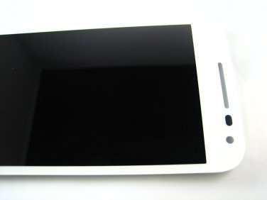 Full LCD Display+Touch Screen FOR Motorola Moto G Turbo XT1557~White 04796-MMLFMOTOGTnnnW