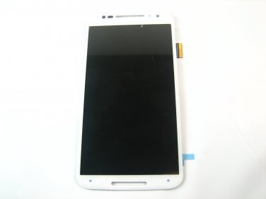 Full LCD Display+Touch Screen FOR Motorola Moto X2 XT1092 XT1095~White 04620-MMLFMOTOX2nnnW