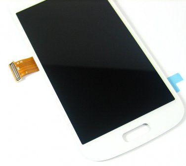Full LCD Display+Touch Screen FOR Samsung Galaxy S4 mini i9190 i9195~White 02948-MSLFi9190nnnnnW