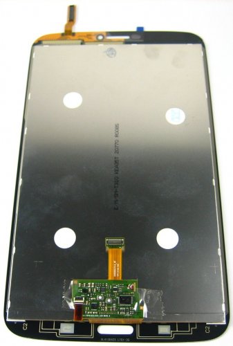 Full LCD Display+Touch Screen FOR Samsung Galaxy Tab 3 8.0 SM-T311 (3G)~White 03886-MSLFT311nnnnnW