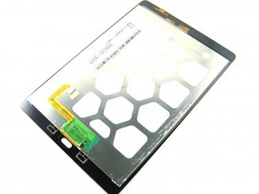 Full LCD Display+Touch Screen FOR Samsung Galaxy Tab A 9.7 SM-T550 Wifi~White 05833-MSLFT550nnnnnW