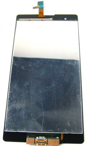 Full LCD Display+Touch Screen FOR Sony Xperia T2 Ultra d5303 D5316 D5322~Black 03619-MELFXperiaT2nnB