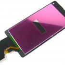 Full LCD Display+Touch Screen FOR Sony Xperia Z1 Compact MINI D5503 M51W~Black 03633-MELFXperZ1CnnnB