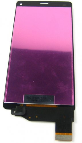 Full LCD Display+Touch Screen FOR Sony Xperia Z3 Compact Mini D5803~Black 03845-MELFXperZ3CnnnB