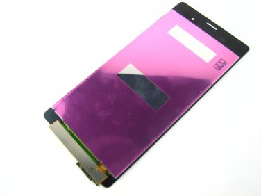 Full LCD Display+Touch Screen FOR Sony Xperia Z3 D6603 D6643 D6616~Black 03656-MELFXperiaZ3nnB