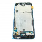 Full LCD Display+Touch Screen+Dark Blue Frame FOR HTC Desire 620G~White 04613-MHLFDE620GDLFW