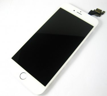 Full LCD Display+Touch Screen+Flex+Camera FOR IPhone 6 Plus~White 03863-MALFIP6PFCnnnW