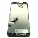 Full LCD Display+Touch Screen+Flex+Camera FOR IPhone 7 Plus~Black 06040-MALFIP7PFCnnnB