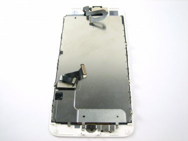 Full LCD Display+Touch Screen+Flex+Camera FOR IPhone 7 Plus~White 06041-MALFIP7PFCnnnW