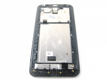 Full LCD Display+Touch Screen+Frame FOR Asus ZenFone 2 / ZE550ML~Black 05621-MULFZenF2550Fn