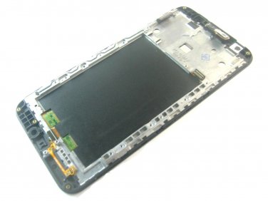 Full LCD Display+Touch Screen+Frame FOR Asus ZenFone Max ZC550KL~Black 05400-MULFZenFoneMFB