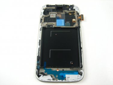 Full LCD Display+Touch Screen+Frame FOR AT&T Samsung Galaxy S4 IV i337~Blue 03223-MSLFi337FnnnnL