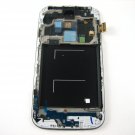 Full LCD Display+Touch Screen+Frame FOR AT&T Samsung Galaxy S4 IV i337~white 03224-MSLFi337FnnnnW