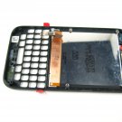 Full LCD Display+Touch Screen+Frame FOR BlackBerry Q5 002/111~Black 03640-MBLFQ5F002nnnB