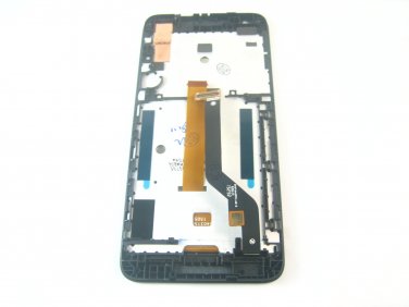 Full LCD Display+Touch Screen+Frame FOR HTC Desire 626 626G 626w Dual~Black 04850-MHLFDES626GFnB