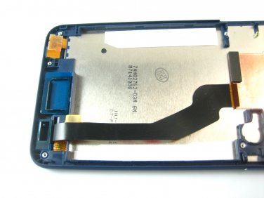 Full LCD Display+Touch Screen+Frame FOR HTC Desire 816G Dual Sim~Blue 04615-MHLFDES816GFnL