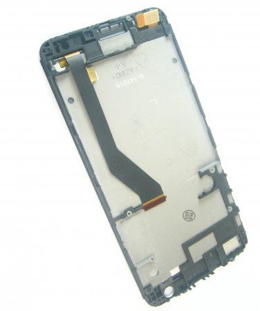 Full LCD Display+Touch Screen+Frame FOR HTC Desire 820 Dual SIM~White 04970-MHLFDES820FnnW