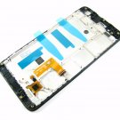 Full LCD Display+Touch Screen+Frame FOR Huawei Honor Enjoy 5S~Black 05786-MILFHonor5SFnB