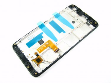 Full LCD Display+Touch Screen+Frame FOR Huawei Honor Enjoy 5S~Black 05786-MILFHonor5SFnB