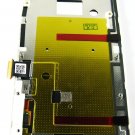 Full LCD Display+Touch Screen+Frame FOR Moto G2 XT1063 XT1064 XT1068~White 03586-MMLFMOTOG2FnnW