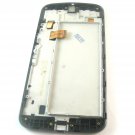 Full LCD Display+Touch Screen+Frame FOR Moto G4 4rd Gen XT1625 XT1622~Black 05393-MMLFMOTOG4FnnB